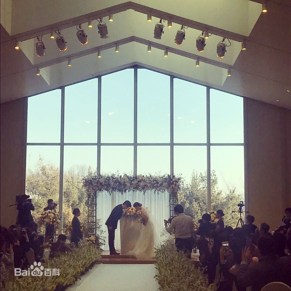 柳秀荣(Ryu Su Young、リュ スヨン)朴河宣婚礼性感图片图集