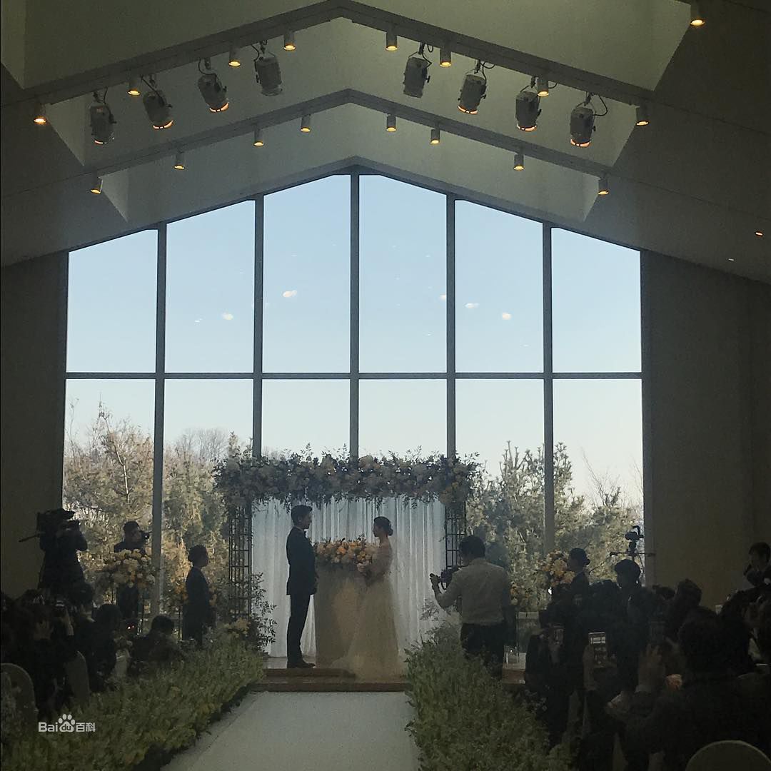 柳秀荣(Ryu Su Young、リュ スヨン)朴河宣婚礼性感图片图集