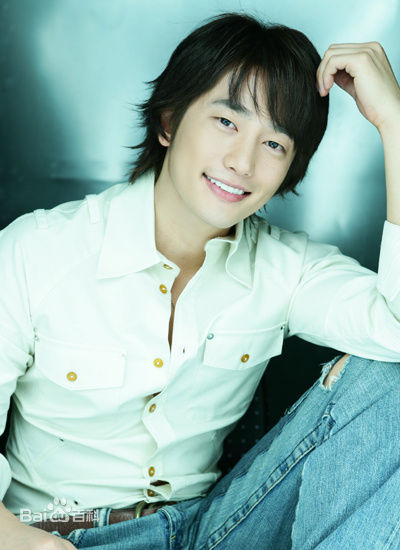 朴施厚(,Park Si Hoo)图册三素颜照相册