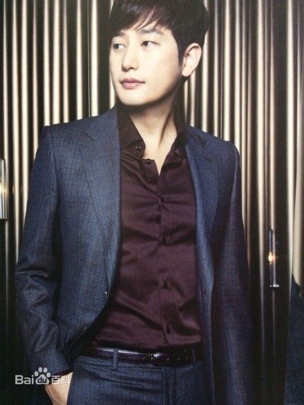 朴施厚(,Park Si Hoo)图册三素颜照相册