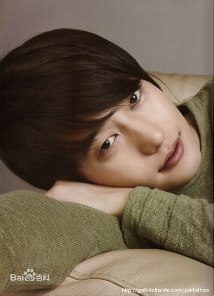 朴施厚(,Park Si Hoo)图册三素颜照相册