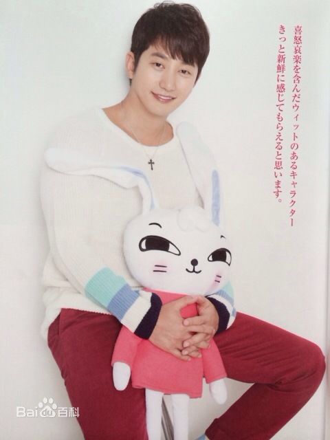 朴施厚(,Park Si Hoo)图册三素颜照相册