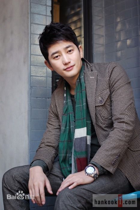 朴施厚(,Park Si Hoo)图册三素颜照相册