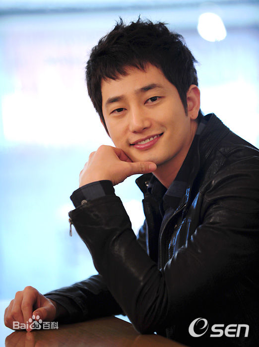 朴施厚(,Park Si Hoo)图册三素颜照相册