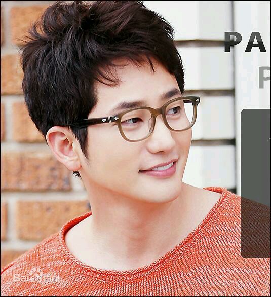 朴施厚(,Park Si Hoo)图册三素颜照相册