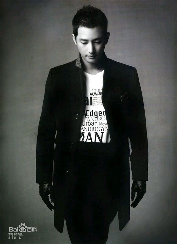 朴施厚(,Park Si Hoo)图册三素颜照相册