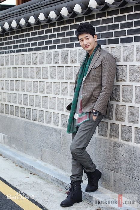 朴施厚(,Park Si Hoo)图册三素颜照相册