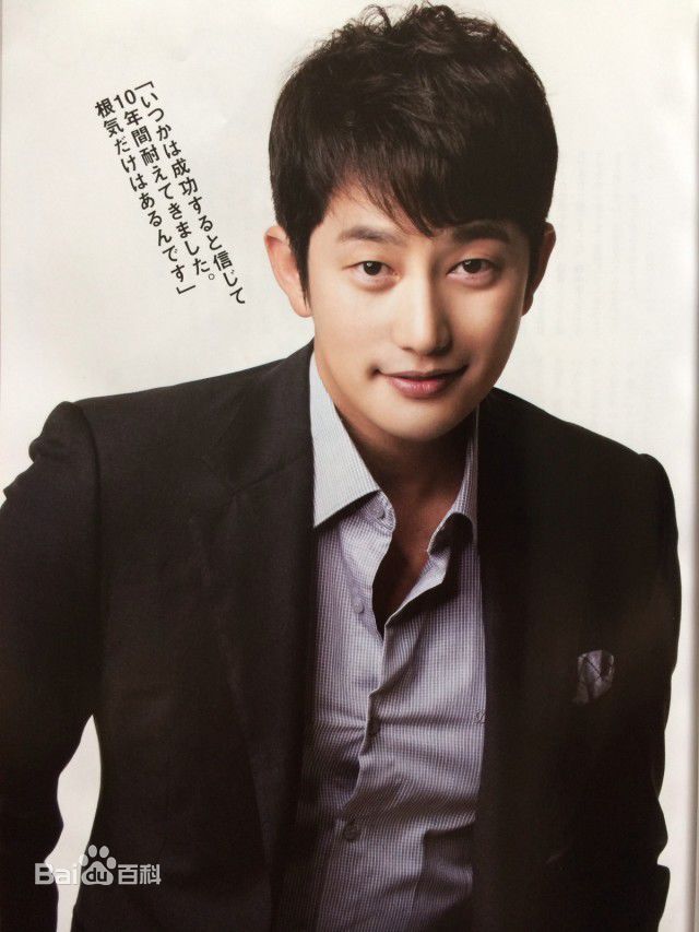 朴施厚(,Park Si Hoo)图册三素颜照相册