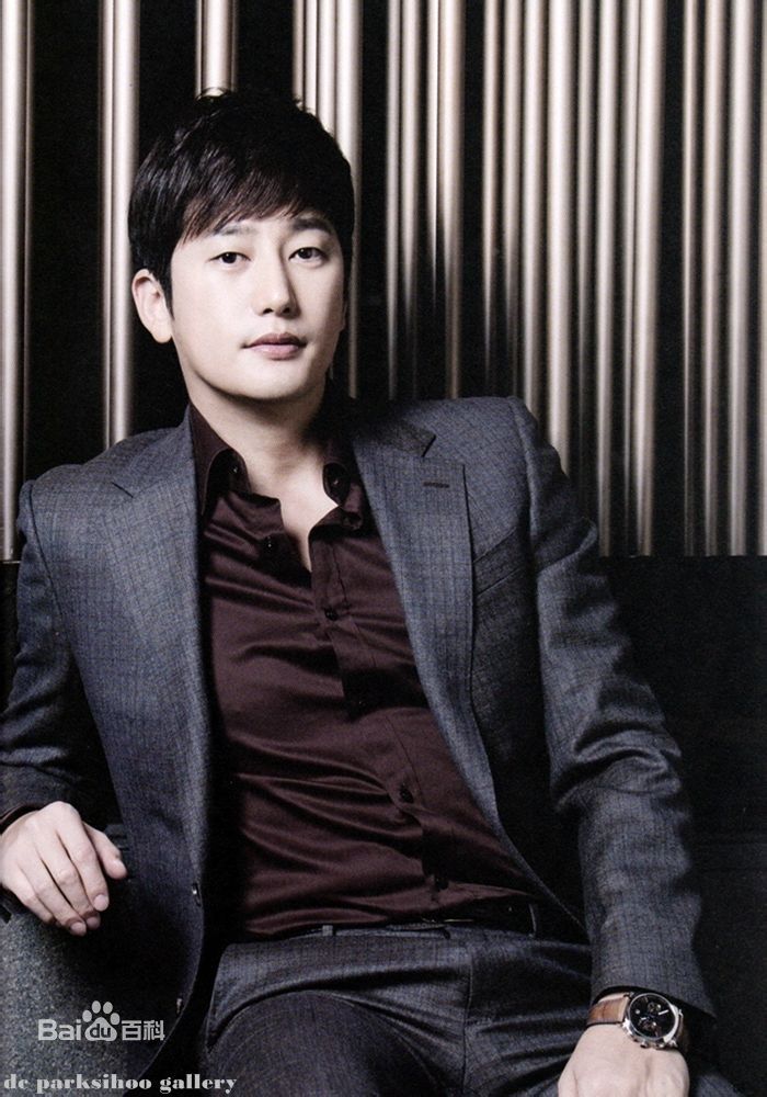 朴施厚(,Park Si Hoo)图册三素颜照相册