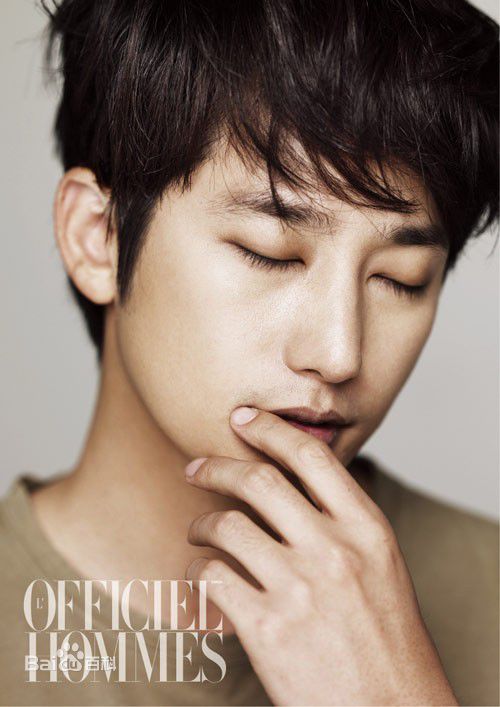 朴施厚(,Park Si Hoo)图册三素颜照相册