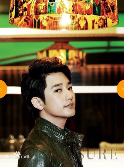 朴施厚(,Park Si Hoo)图册三素颜照相册