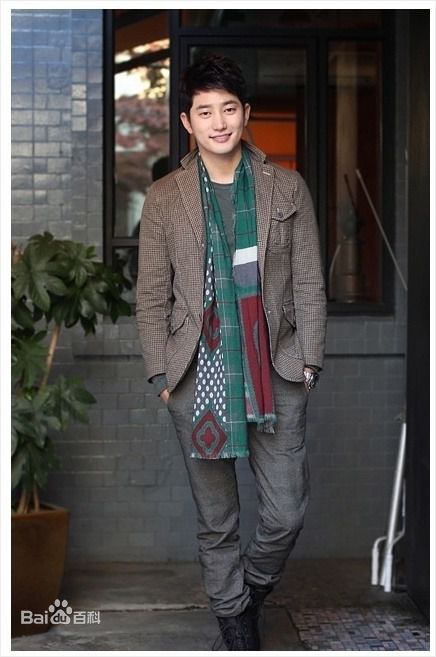 朴施厚(,Park Si Hoo)图册三素颜照相册