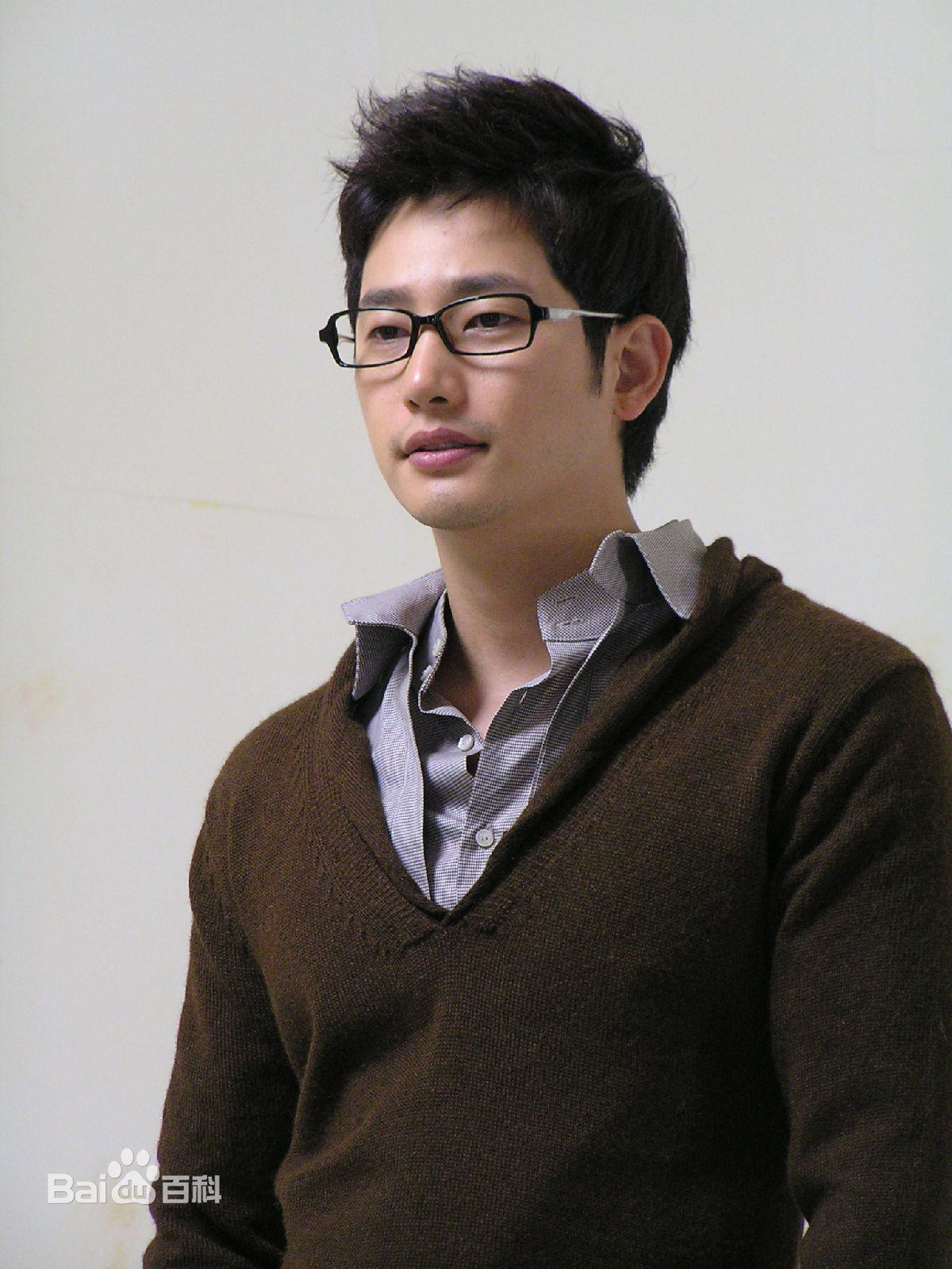 朴施厚(,Park Si Hoo)图册三素颜照相册