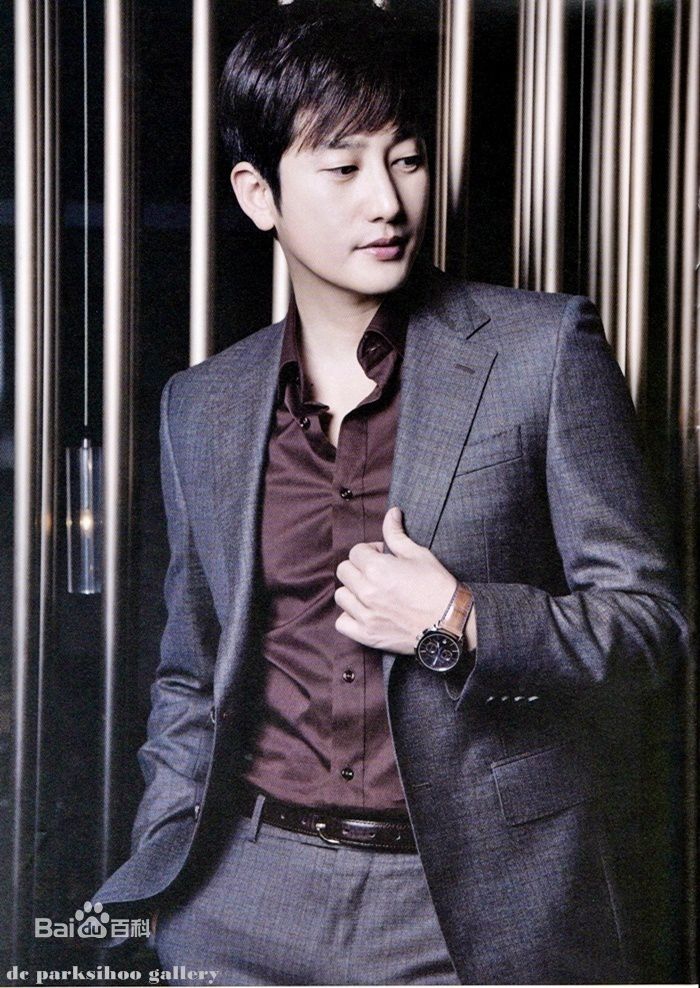 朴施厚(,Park Si Hoo)图册三素颜照相册