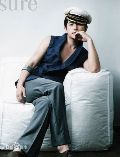 朴施厚(,Park Si Hoo)图册三素颜照相册