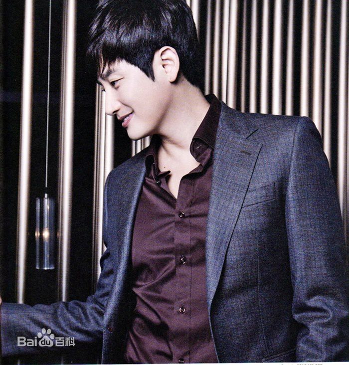 朴施厚(,Park Si Hoo)图册三素颜照相册