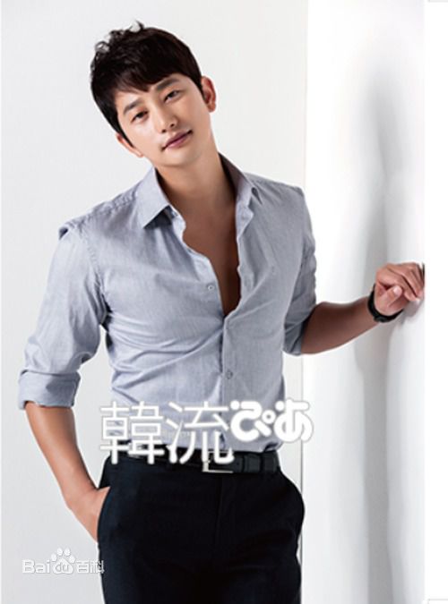 朴施厚(,Park Si Hoo)图册三素颜照相册