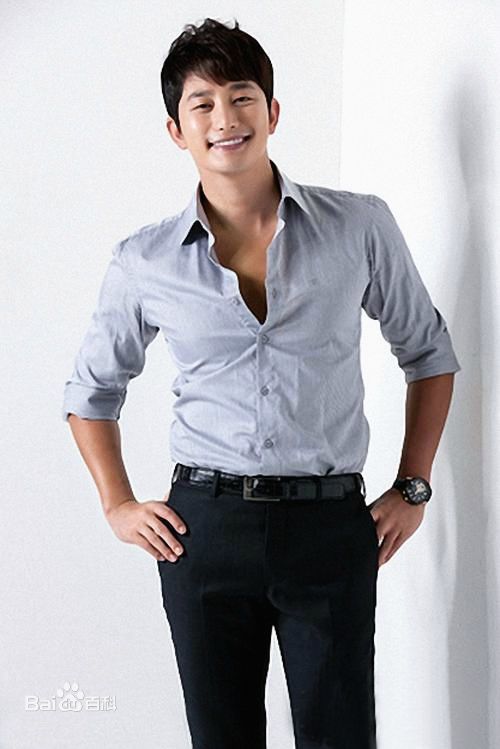 朴施厚(,Park Si Hoo)图册三素颜照相册