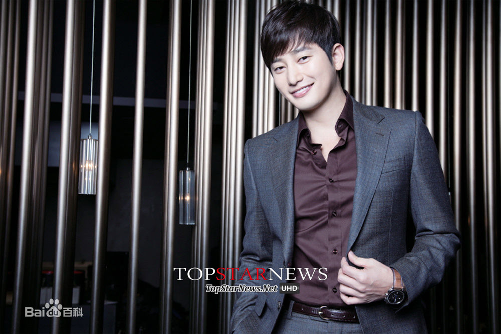 朴施厚(,Park Si Hoo)图册三素颜照相册