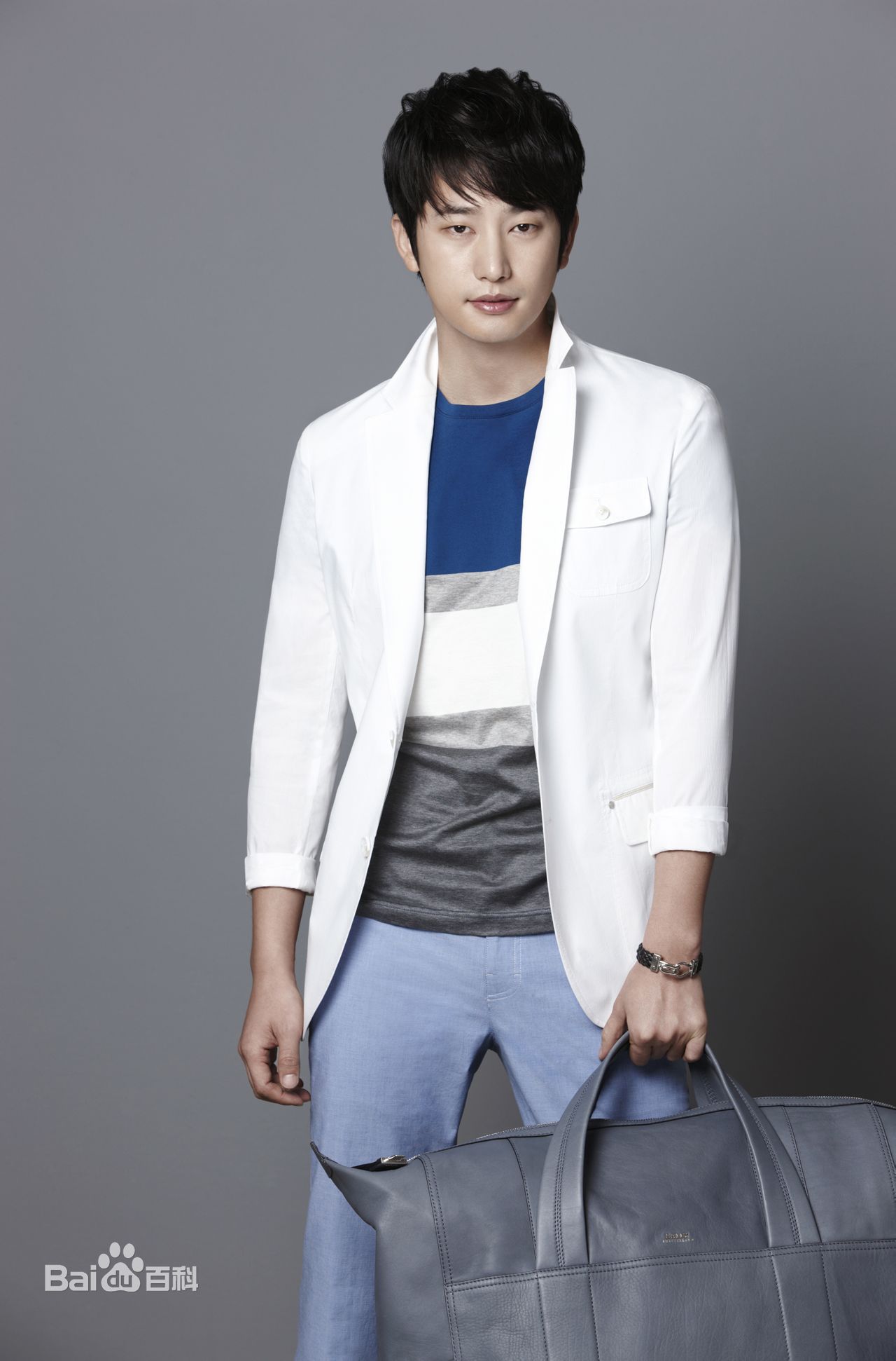 朴施厚(,Park Si Hoo)图册三素颜照相册