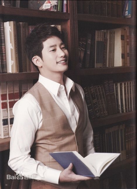 朴施厚(,Park Si Hoo)图册三素颜照相册