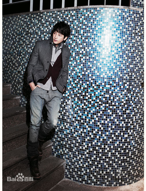 朴施厚(,Park Si Hoo)图册三素颜照相册