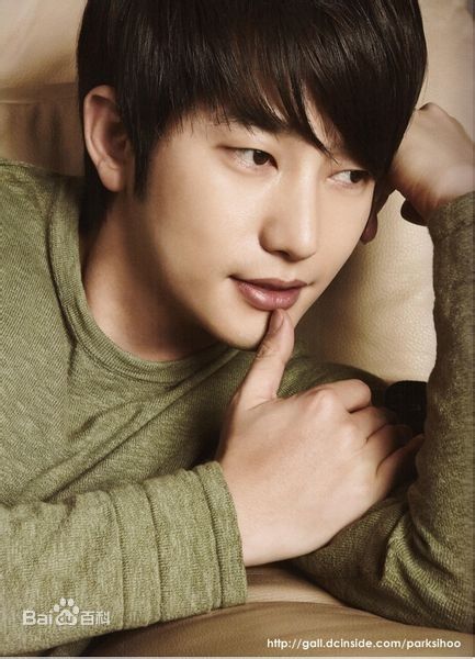 朴施厚(,Park Si Hoo)图册三素颜照相册