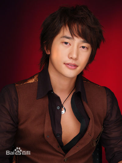 朴施厚(,Park Si Hoo)图册三素颜照相册