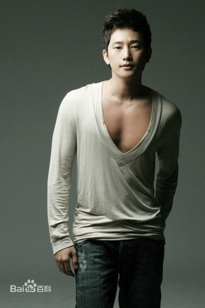 朴施厚(,Park Si Hoo)图册三素颜照相册