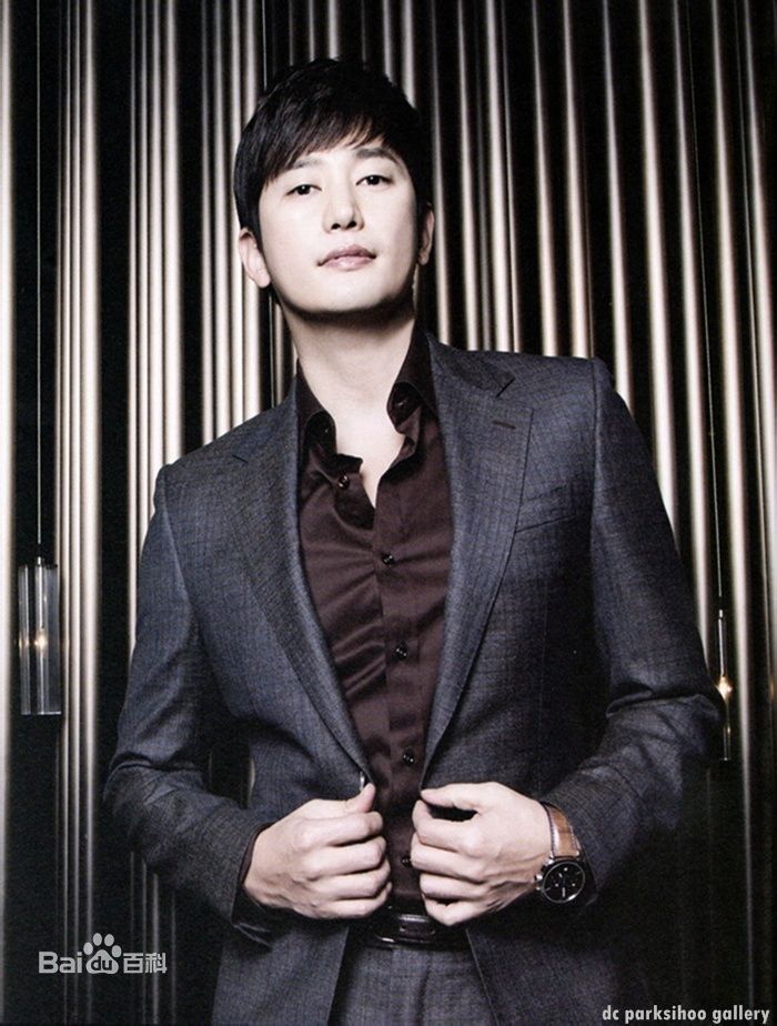 朴施厚(,Park Si Hoo)图册三素颜照相册