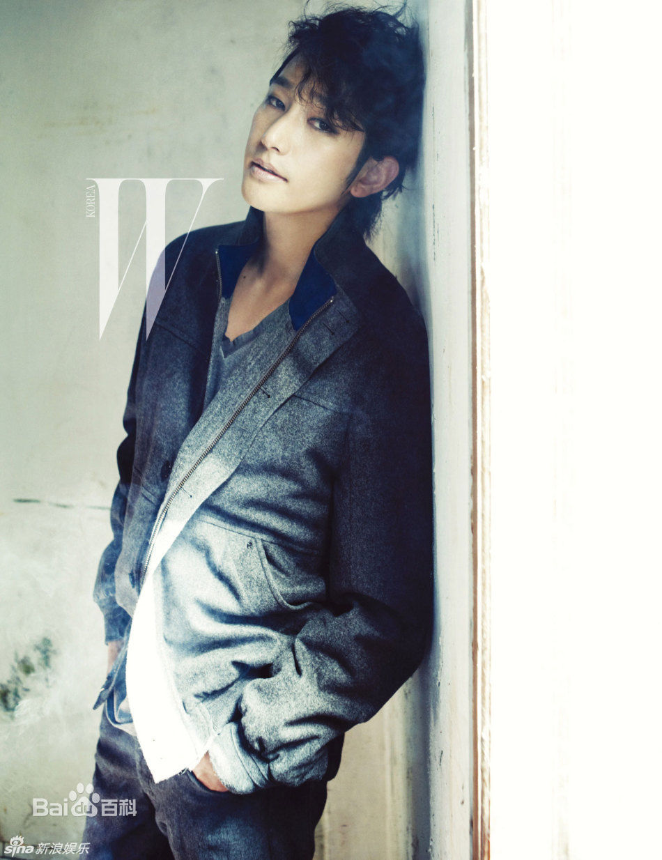 朴施厚(,Park Si Hoo)图册三素颜照相册