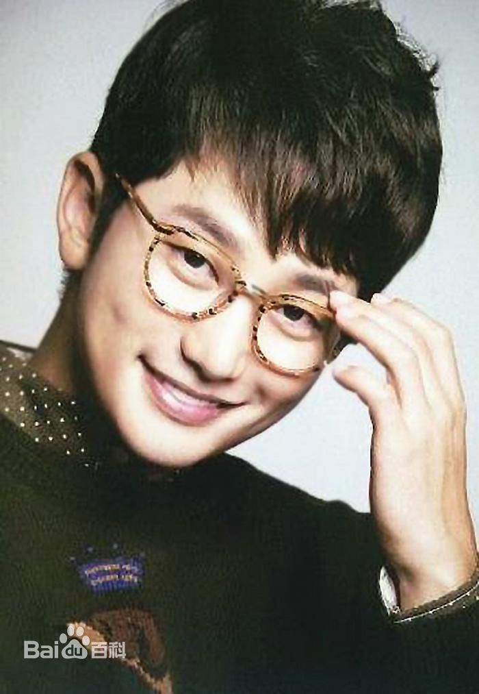 朴施厚(,Park Si Hoo)图册三素颜照相册