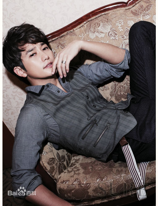 朴施厚(,Park Si Hoo)图册三素颜照相册