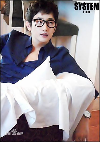 朴施厚(,Park Si Hoo)图册三素颜照相册