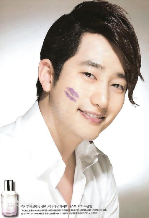 朴施厚(,Park Si Hoo)图册三素颜照相册