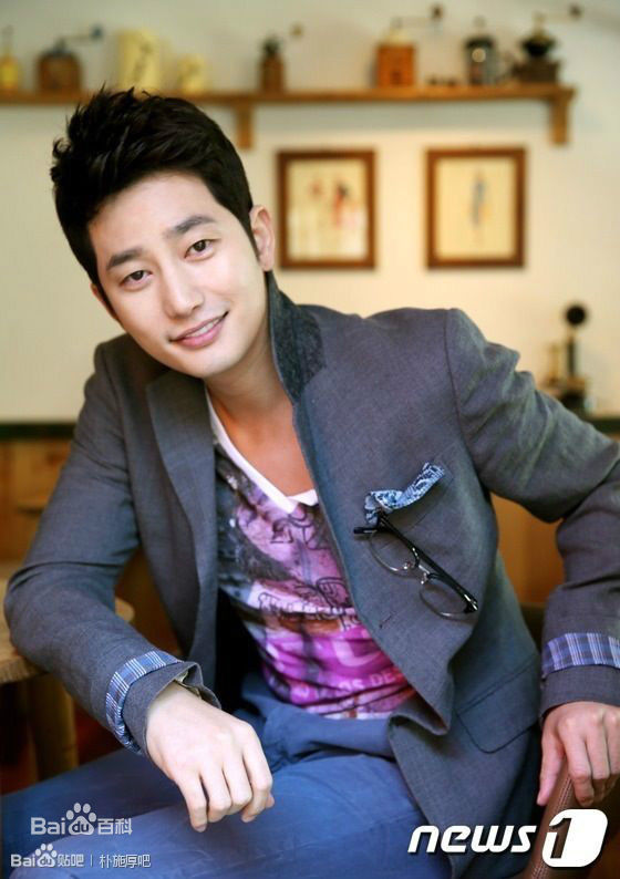 朴施厚(,Park Si Hoo)图册三素颜照相册