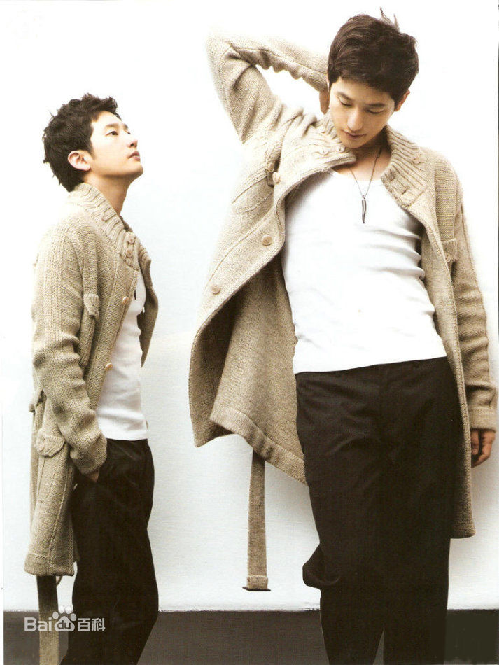 朴施厚(,Park Si Hoo)最优质杂志