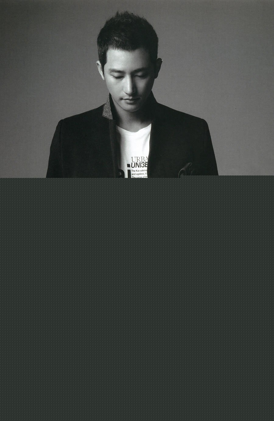 朴施厚(,Park Si Hoo)最优质杂志