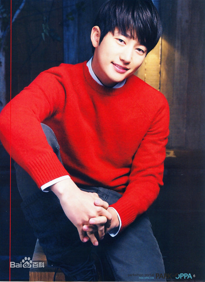 朴施厚(,Park Si Hoo)最优质杂志