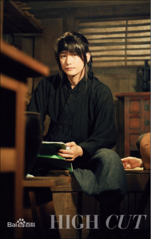 朴施厚(,Park Si Hoo)最优质杂志