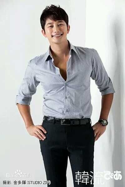 朴施厚(,Park Si Hoo)最优质杂志