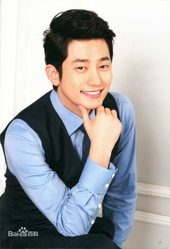 朴施厚(,Park Si Hoo)最优质杂志