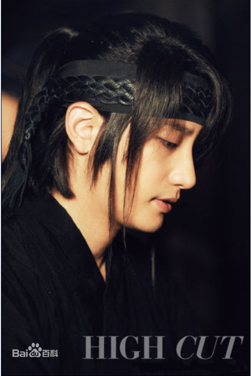 朴施厚(,Park Si Hoo)最优质杂志