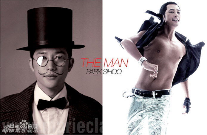 最优质朴施厚(,Park Si Hoo)朴时厚精彩图册