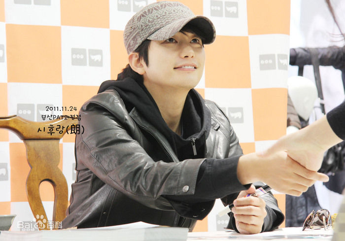 最全朴施厚(,Park Si Hoo)精彩图册