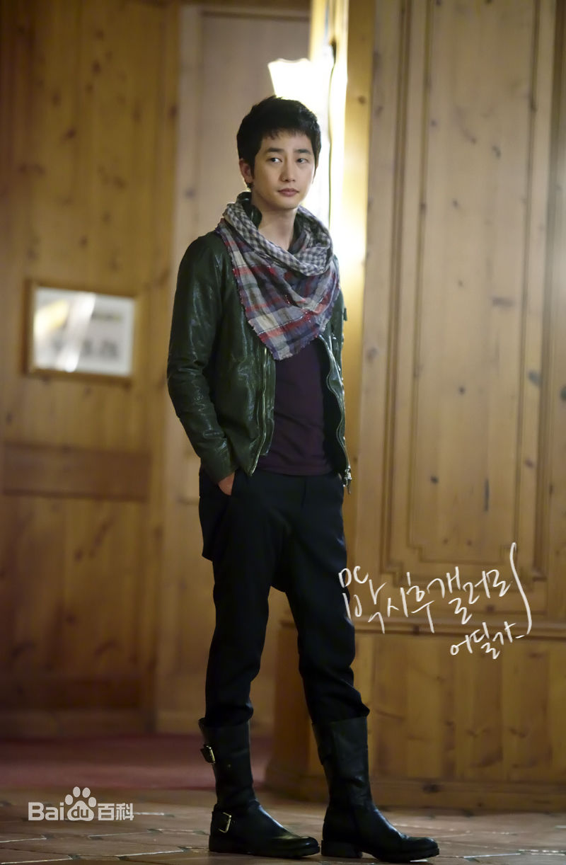 最全朴施厚(,Park Si Hoo)精彩图册