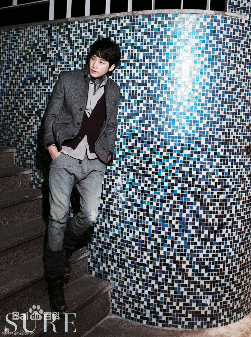 最优质朴施厚(,Park Si Hoo)精彩图册