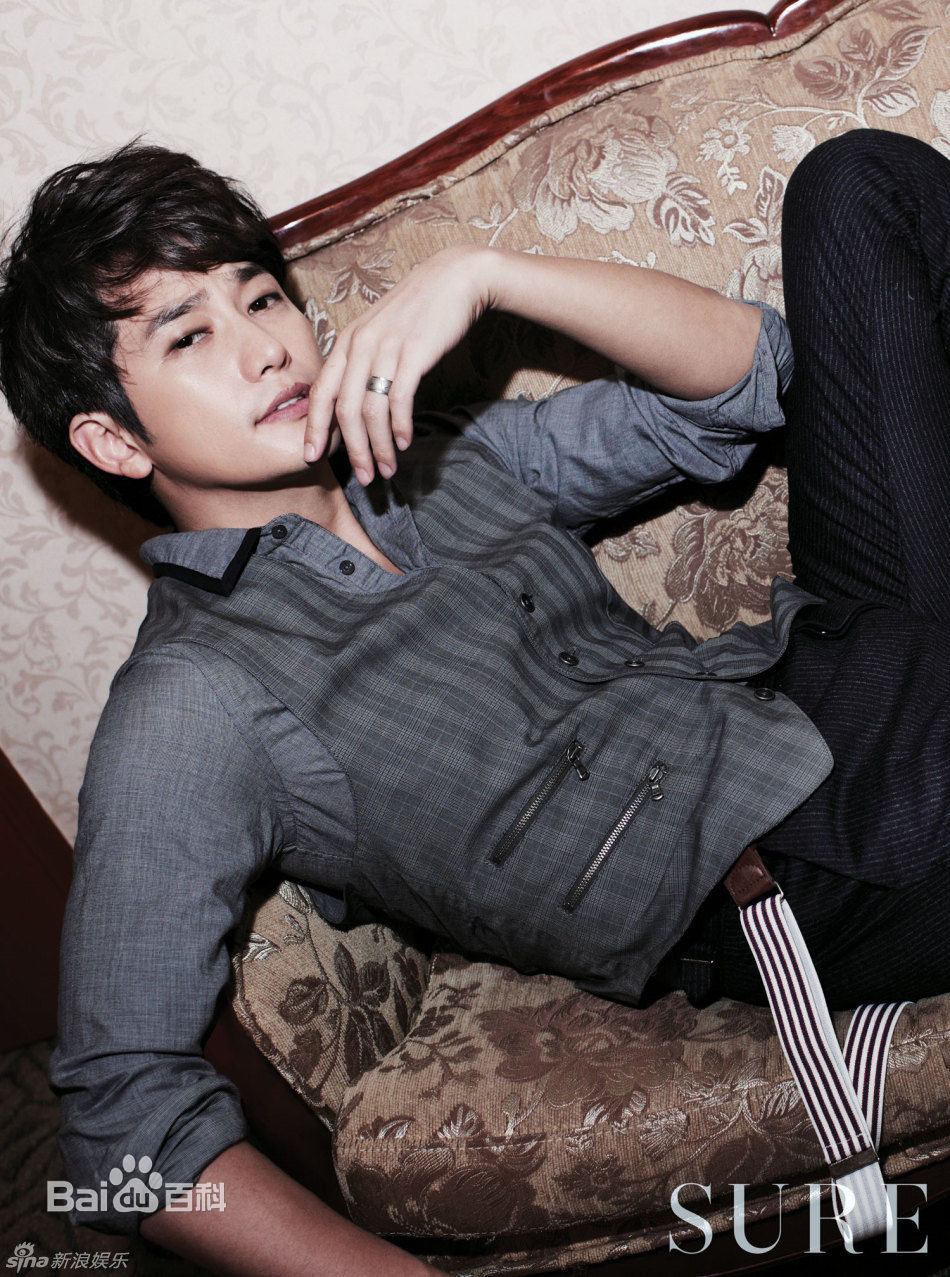 最优质朴施厚(,Park Si Hoo)精彩图册