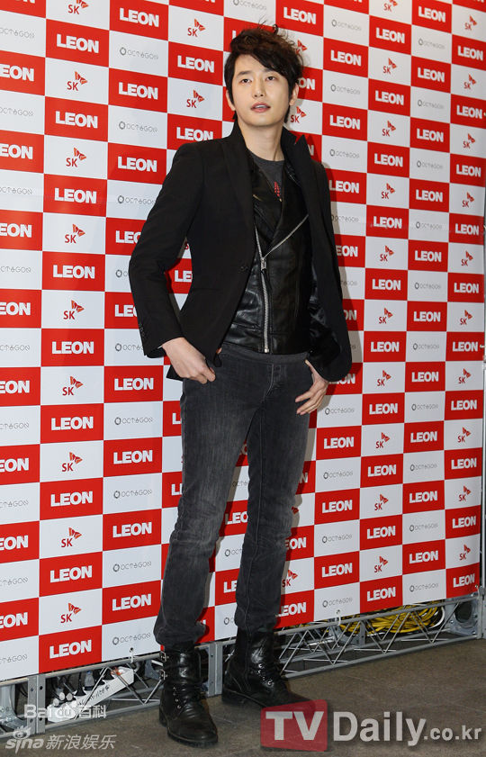 最优质朴施厚(,Park Si Hoo)精彩图册