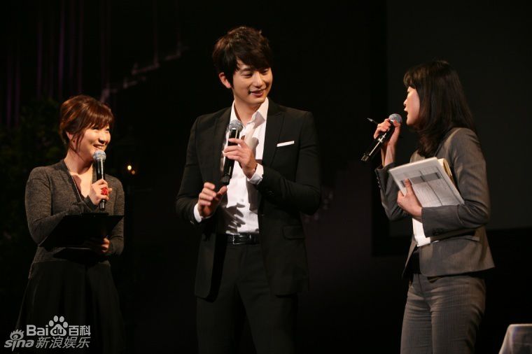 最新朴施厚(,Park Si Hoo)精彩图册